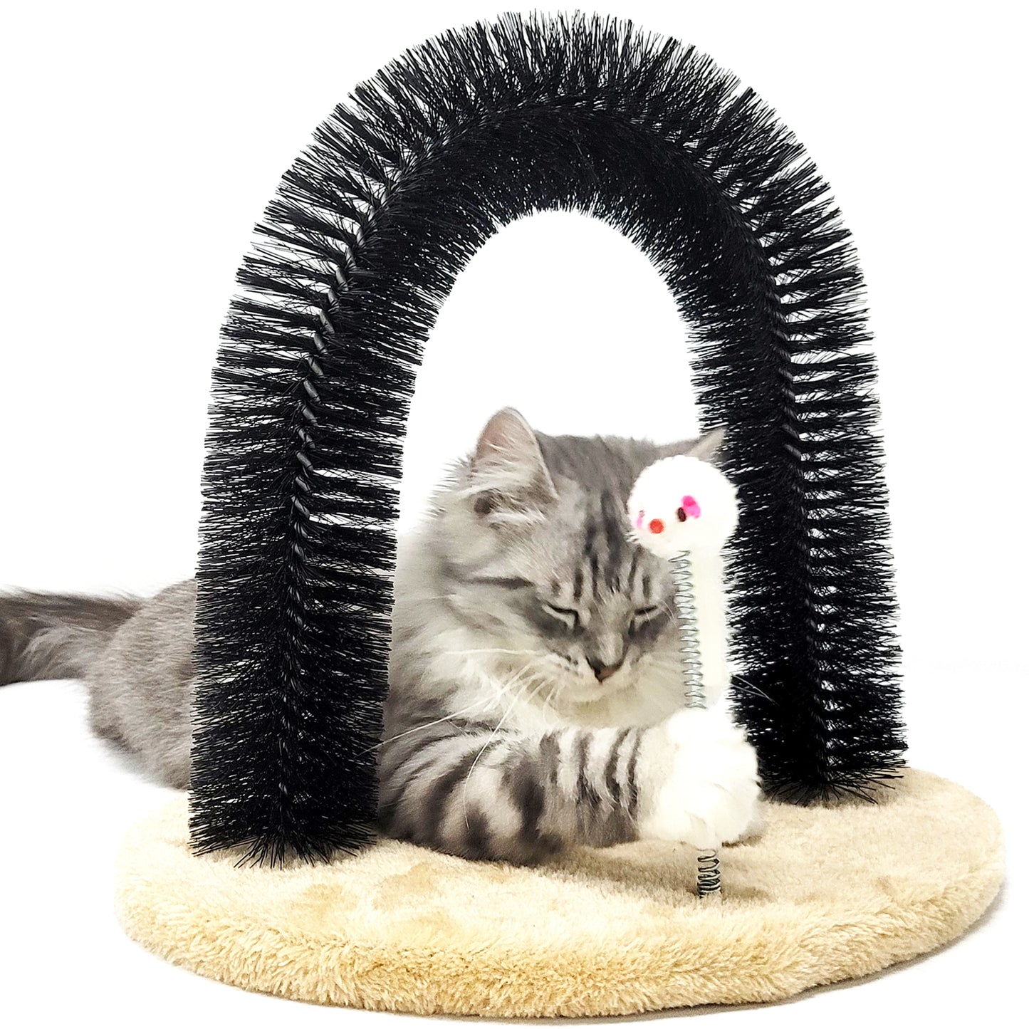 Cat Self Groomer Arch