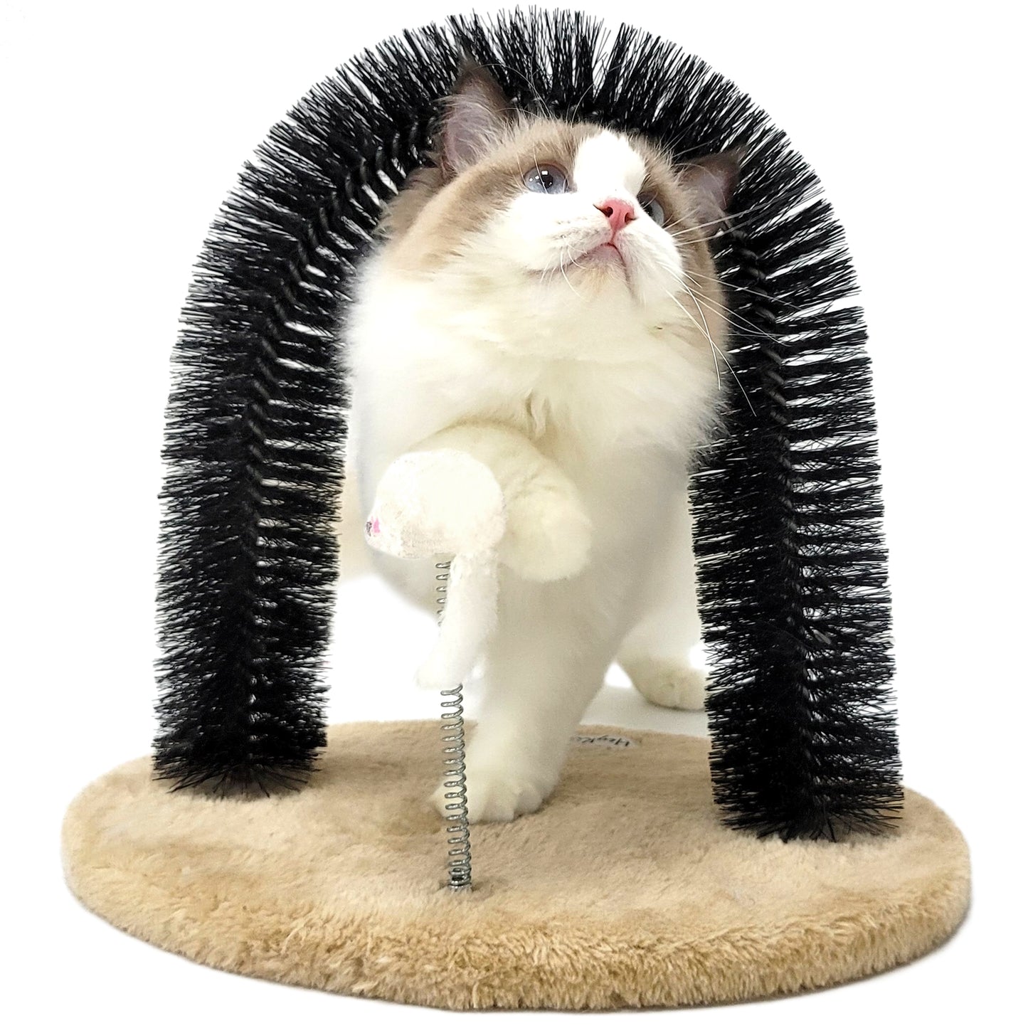 Cat Self Groomer Arch